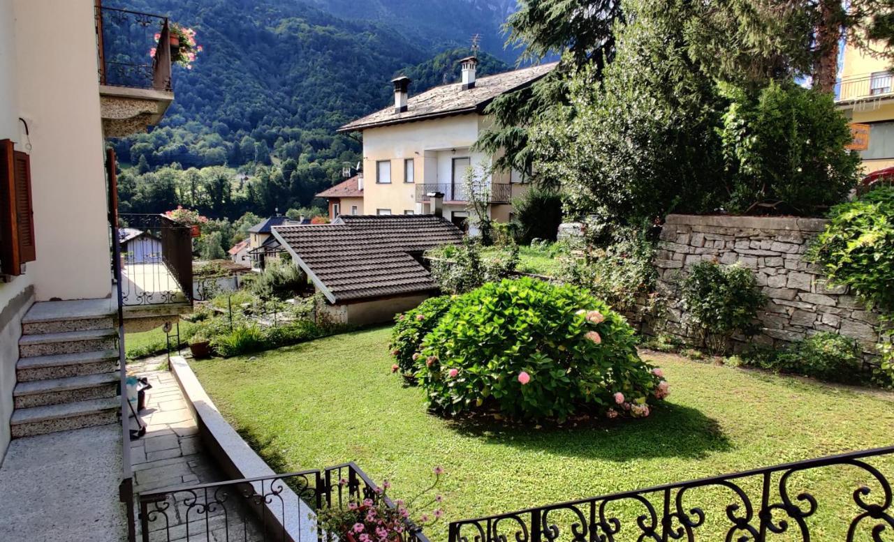 Casa Vacanza Beltrami Baceno Εξωτερικό φωτογραφία