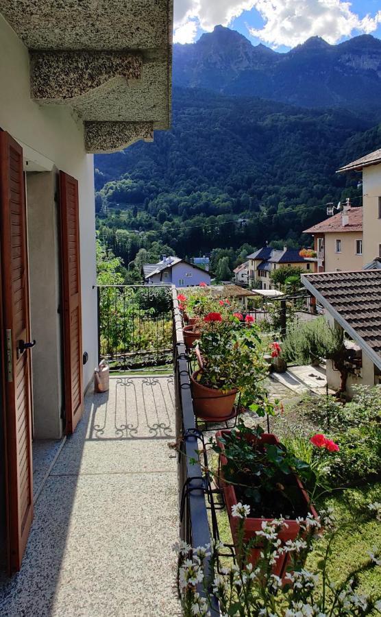Casa Vacanza Beltrami Baceno Εξωτερικό φωτογραφία